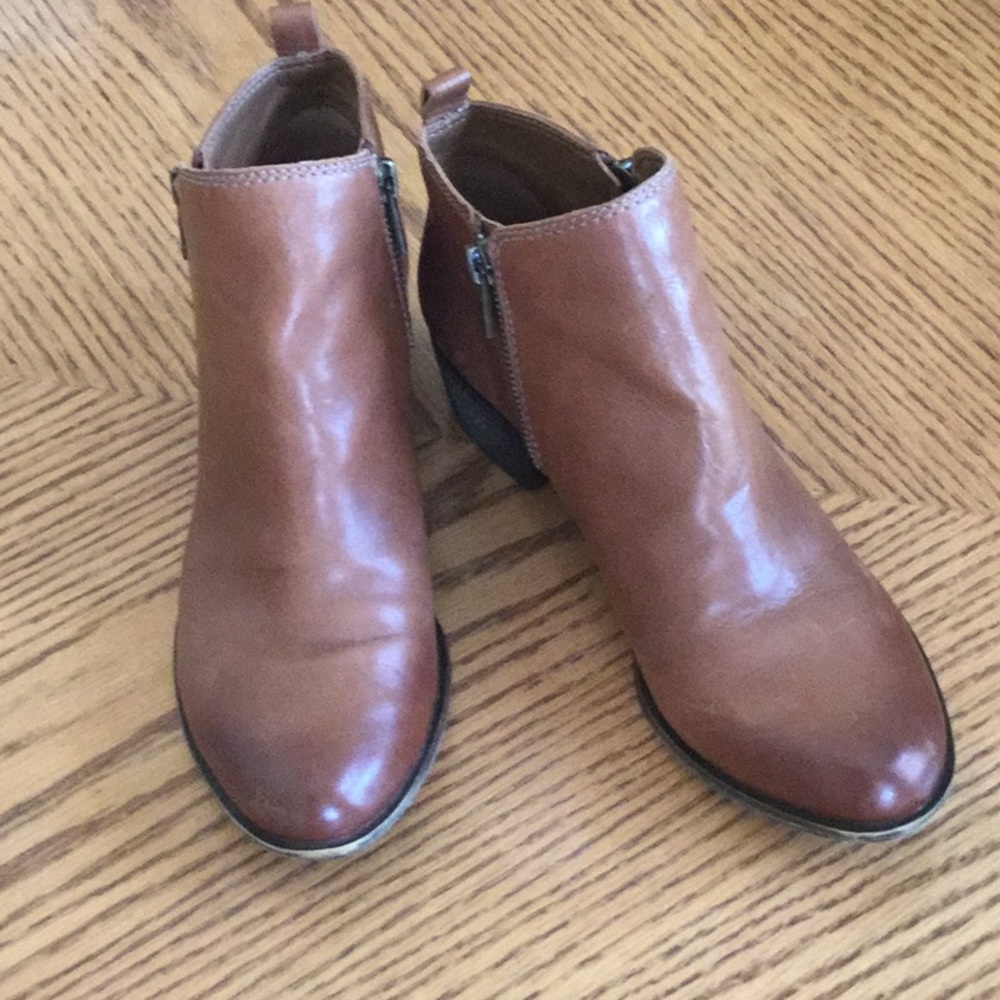 Lucky Brand Booties